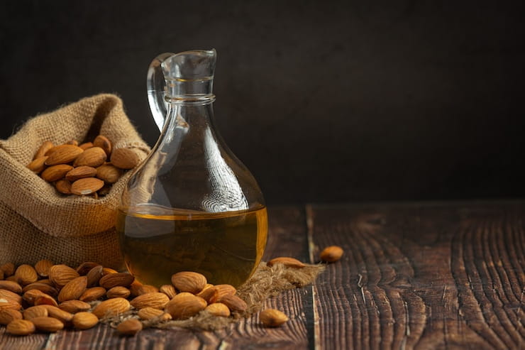 تصویر 2 از قیمت خرید روغن بادام شیرین + فروش ویژه